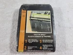 Gladys Knight & The Pips- Silk Soul 8-TRACK Tape- Factory Sealed. Free Ship. Fixed Price $9.99.