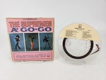 The Supremes Go-go Reel To Audio Tape 4-TRACK 3-3/4 Ips. Fixed Price $25.46.