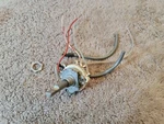 Magnecord 1021 (1024?) Parts: Switch- Meter & Output. Fixed Price $19.99.