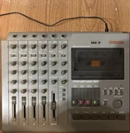 Tascam Portastudio 424 Analog Cassette Recorder Dbx Noise Reduction Tracks. Fixed Price $500.00.