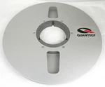 Quantegy 1/2IN 10.5IN Precision Reel Box - Used, Free Shipping. Fixed Price $65.00.