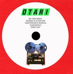 Operation And Maintenance Manual For Otari Recorder By Model 1CD. Fixed Price $19.25.