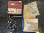 Sony-o-matic Red TC-900 Tapecorder Reel To Please Read. Fixed Price $50.00.