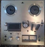 Vintage Akai 1722 Ii Reel-to-reel Tape Recorder For Repair/parts. Fixed Price $249.00.