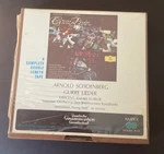 Schoenberg: Gurre Lieder 1965 Reel-to-reel 7 Ips 4-TRACK Stereo (deutsche). Fixed Price $60.00.