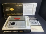 Transistor Transicorder TR-300 Portable Tape Recorder Reel Made In Japan. Fixed Price $19.99.