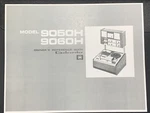 Dokorder 9050H 9060H 4 Track Reel Owners Manual Photocopy. Fixed Price $19.99.