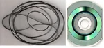 Sony TC-560D Reel-to-reel Belts W/wo Pdf Manual Cd & Free Shipping. Fixed Price $45.00.