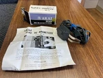 Akai Tape Head De-magnetizer AH-6 W/original Box Instructions. Fixed Price $15.00.