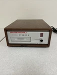 Masterwork Solid State Stereo 8 Player Track Tapes Vintage. Parts Repair.. Fixed Price $99.99.