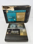 Penncrest Deluxe 4 Transistor Tape Recorder For Parts. Fixed Price $18.99.