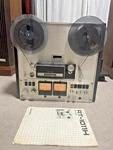 Pioneer RT-1011H 3MOTOR 4TRACK 2CHANNEL Stereo Open Reel Deck No. Japan. Fixed Price $599.99.