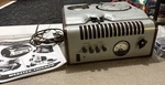 Vintage Rare Model 78 Webster Wire Recorder Historical Audio Powers On..plz Read. Fixed Price $400.00.