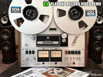 Pioneer RT-1020L Reel To Pro 2/4 Channel Full Serviced + 30-DAY Guarantee. Fixed Price $1240.00.