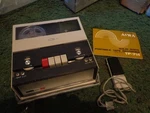 Vintage Aiwa TP-714 Reel To Tape Recorder Untested. Fixed Price $80.00.