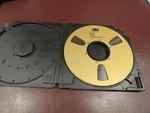 Scotch 3M 996 Reel To Tape New Unused 1/4" X 2500FT. Fixed Price $119.95.