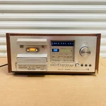 Vintage Pioneer CT-F900 3 Head, 2 Motor Stereo Cassette Tape Deck Tested Works. Fixed Price $679.05.
