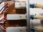 Tascam 34B Teac Reel To Speed Switch & Pitch Control Assembly 5210074501. Fixed Price $39.95.