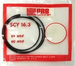 SCY16.3, Prb Square Cut Belt For Vcr, Cassette, Cd Drive Dvd. Fixed Price $5.95.