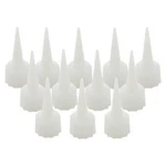 Spare Glue Caps Tips For All 1/2, And 2OZ Bsi Bottles 12 Pack. Fixed Price $15.99.