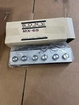 Sony Stereo Microphone Mixer Model MX-6S Vintage Equipment W/box. Fixed Price $25.33.
