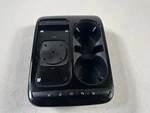 25-26 Hyundai Ioniq Front Center Console Cup Holder Trim Panel Black # 109098. Fixed Price $179.53.