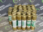 Used Lot Of 27 Bussman REN60 Super-lag Renewable Fuse Class H 250VAC 10KA 35-60A. Fixed Price $125.00.