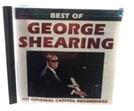 George Shearing Best Of Cd Tape His Original Capitol Recordings. Fixed Price $6.47.