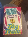 Tag Team - Whoomp! (there It Is) Audio Single Cassette Tape 1990S Rap. Fixed Price $6.99.