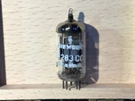 E283CC Siemens Double Triode / E83CC Triple Mica Audio Tube Tested.. Fixed Price $140.00.