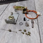 Tascam 34 Teac Reel To Right Tension Arm Assembly Genuine Parts. Fixed Price $58.00.