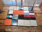 Lot Of 20 Recorded Magnetic Tape 7 Inch Mixed Brands K96. Fixed Price $87.32.