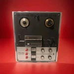 Vintage Panasonic RS-755S Open Reel Tape Deck Partially Working. Fixed Price $100.00.
