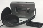 Sony Walkman WM-FX553 Am/fm Groove Cassette W/remote New Belt Reconditioned. Fixed Price $219.99.