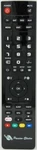 Replacement Remote Control For Sony KV-M1400A-2, Tv. Fixed Price $22.08.