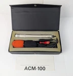 Akai Electret Condenser Microphone ACM-100 New In Box. Fixed Price $90.00.