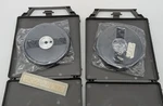 2 Nos Memorex Chroma 80 10C Blank Video Tape Reels. Fixed Price $19.99.