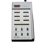 Teac X-2000R RC-204 Reel To Silver Wired Remote Control Operation Confirmed. Fixed Price $235.99.