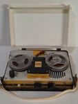 Vintage Ross Mark 400 Reel To Tape Recorder-untested Parts Only. Fixed Price $33.99.