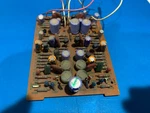 Teac A-3300SX Reel To Player Parting Out Equalizer Mic Ampl. Pc Board Assy. Fixed Price $29.95.