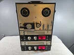 Roberts 720A Reel To Player Recorder. Tube Amp. Plays. Fixed Price $220.00.