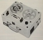 1960 Morse NL-202 Reel Service Manual Photofact Schematic Tape Recorder. Fixed Price $8.99.
