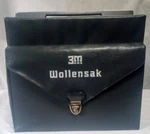 Vintage Wollensak 1520AV Reel-to-reel Tape Recorder & Mic. Fixed Price $29.99.