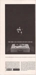 Vintage 1962 Sony Sterecorder 464 Cs Reel To Tape Print Ad. Fixed Price $14.77.