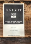 Knight 4401 Tape Deck Owners / User Manual *original*. Fixed Price $14.97.