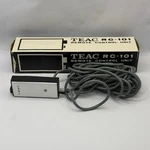 Vintage Teac RC-101 Remote Control Unit Reel To Tape Player (parts Repair). Fixed Price $48.74.