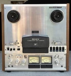 Sony TC-758 4-TRACK Reel To Tape Deck. Fixed Price $349.99.
