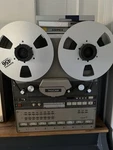 Tascam 48 Reel-to-reel 8-CHANNEL 1/2" Tape Recorder Control Unit. Fixed Price $2150.00.