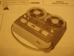 Original Sams Photofact Manual Norelco EL3541/54B (602). Fixed Price $6.99.