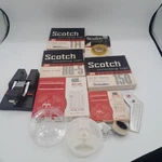 Scotch RB-5 Recording Tape May Have On, Nontested Selling As Blank Lot. Fixed Price $26.82.